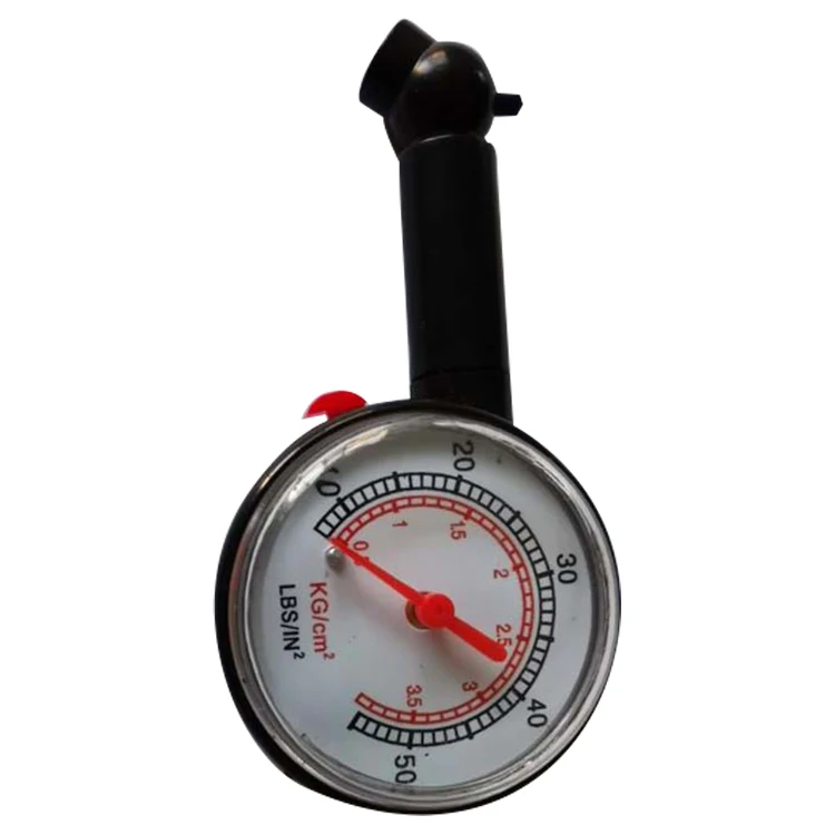 
China Professional Manufacture Car Digital Tire Tire Inflator Pressure Gauge 
