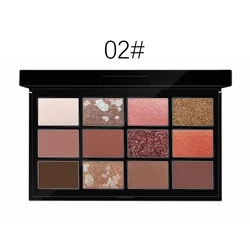 Price Private Label Custom Vintage Eyeshadow Palette Mettle Eyeshadow Palette
