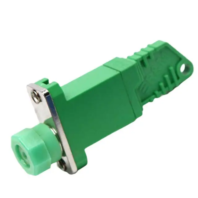 Fibertel FTTH Telecom network test converter E2000 APC/UPC FC/LC/ST Fiber Optic Adapter Fiber Optic Coupler Flange Connector
