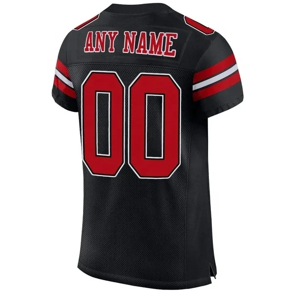 Sublimation Logo Fabric Quick-Drying And Comfortable Blank Soccer Shirts Football Jersey Custom