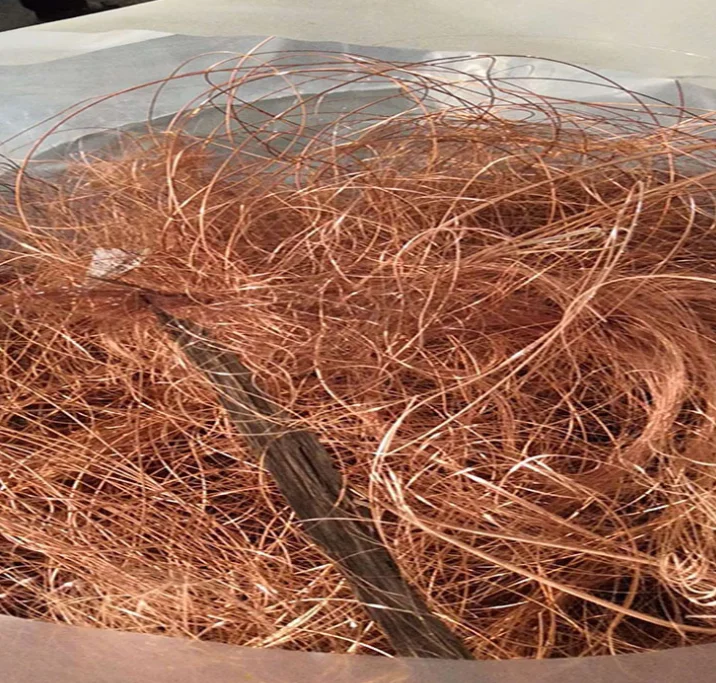 C2740 C2741 Copper Orange Color Wire