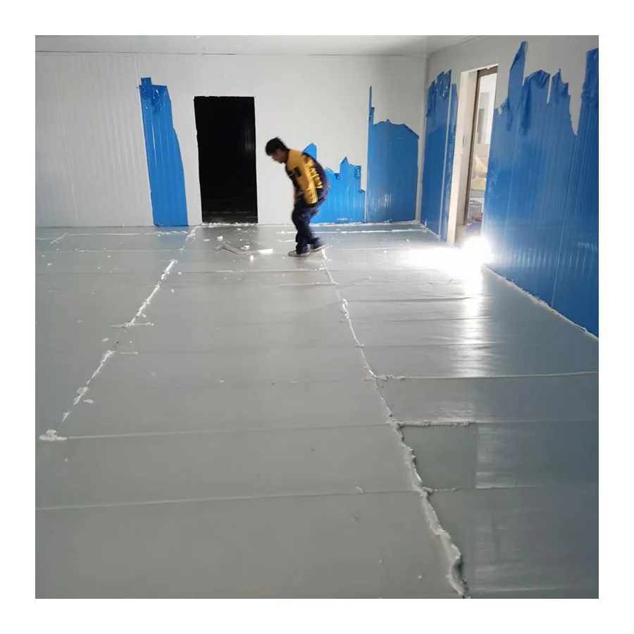 Anti-rust wall panel sip panels 100mm aluminium sandwich panel