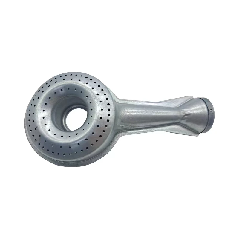 90 мм листовая горелка оцинкованная сотовая