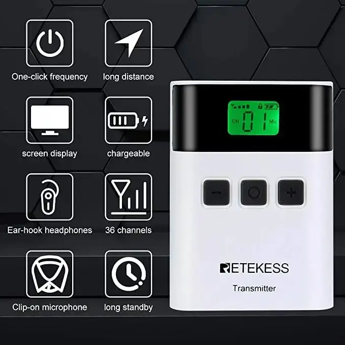 Портативный радиоприемник Starft F50 150 м 1500 мА ·