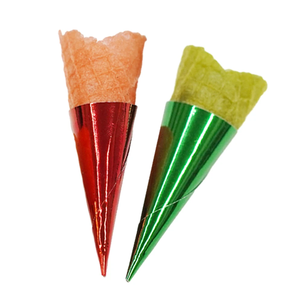 Restaurant hotel variety of flavors Ice Cream shell Low Fat Making dessert mini egg Tart Shell