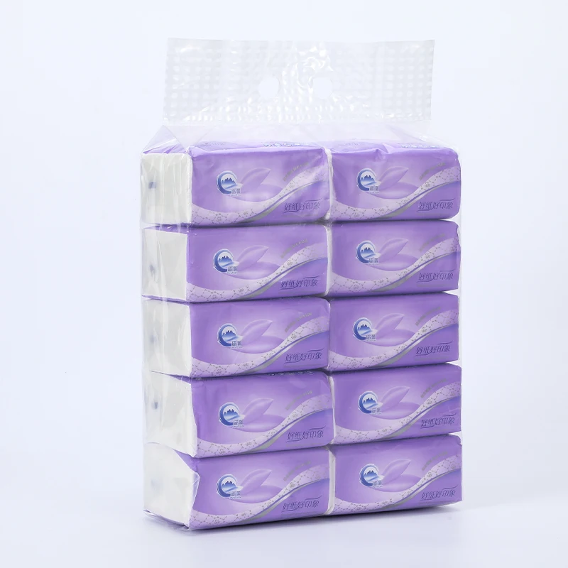 Оптовая продажа, Китай, Безворсовая, более мягкая и не флуоресцентная отбеливающая салфетка для лица