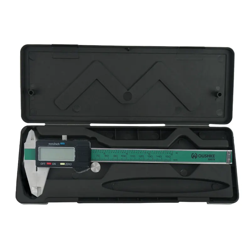 Лидер продаж профессиональный многофункциональный цифровой штангенциркуль из нержавеющей стали