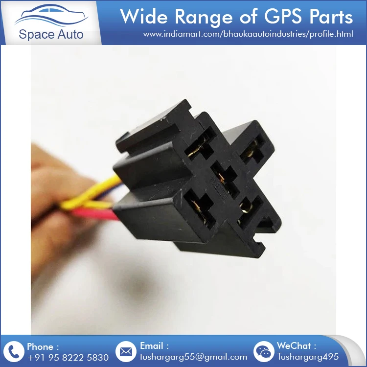 
5 Pin 24v Auto Relay Connector 