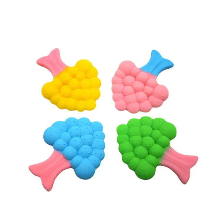 Safe For Infants And Toddlers Silicone Baby Teethers Silicone Baby products custom