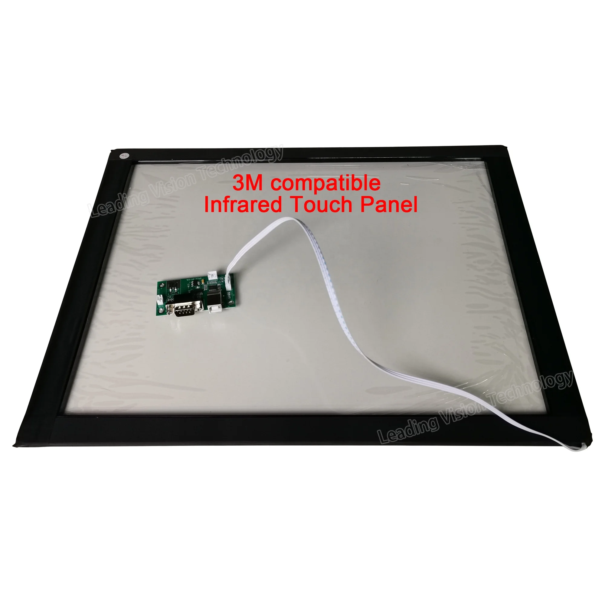 19 inch 22 inch 3M MicroTouch infrared touch screen IR touch panel digitizer touch frame kit for POG/WMS 550/Fox340/ASR games