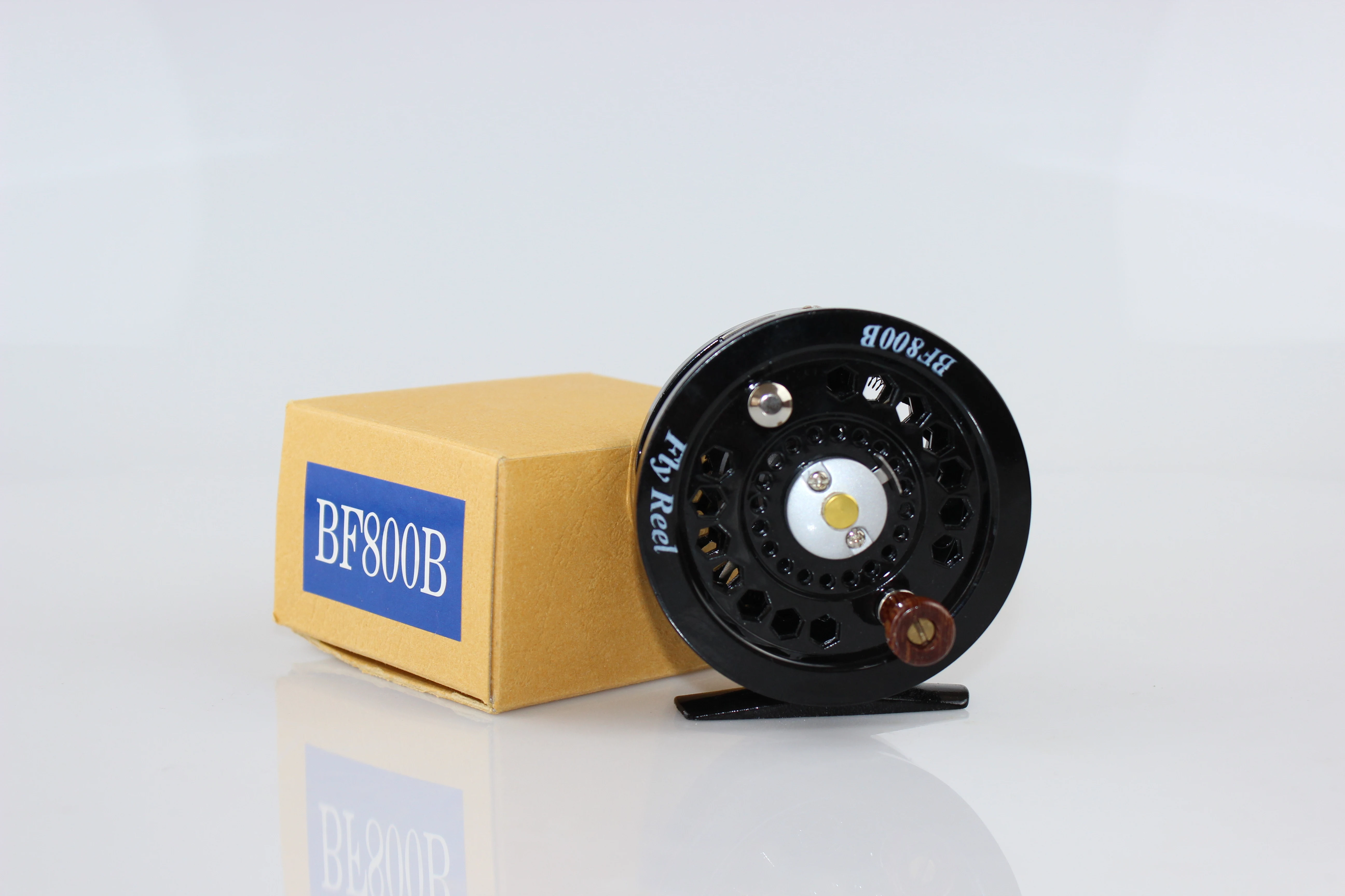 Fly fishing reel, Wholesale Metal&Plastic fly fishing reel, BF1000A/BF800A/BF800B/BF600A/BF600B