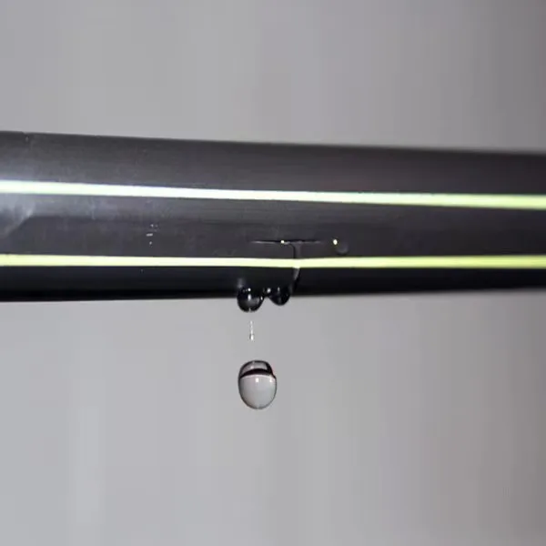 PE Agriculture Drip Tape 16mm for Watering System Supplied