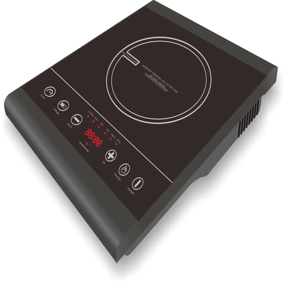 Professional Supplier Sale Stove 120V Free Standing Induction Cooker