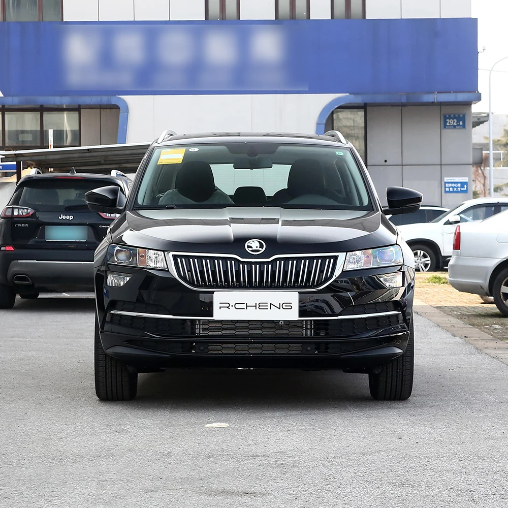 В наличии автомобильный внедорожник SKODA KAROQ по самой низкой цене изготовленный в Китае