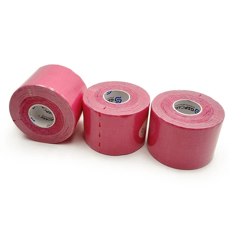 Factory Sports Safety Muscle Therapy Sports Tape Kinesiology Tape