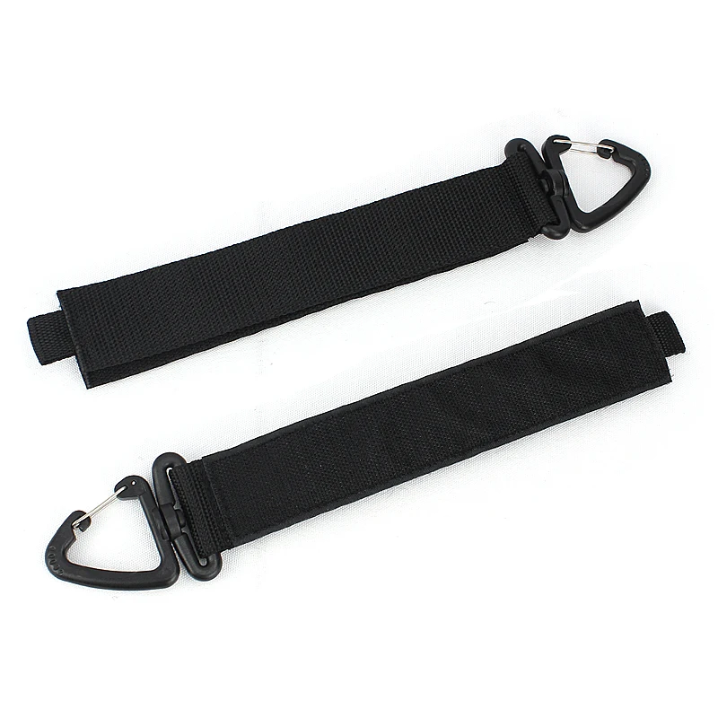 Eco-friendly Storage Straps Hoses and Ropes Organization Hanger Extension Cord Organizer with Triangle Hanger