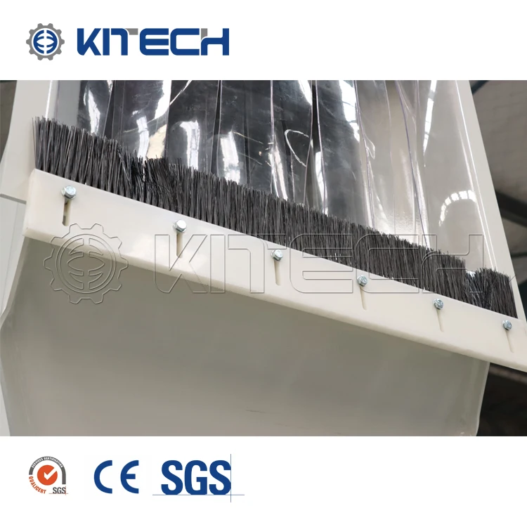 High Output Pet Bottle Crusher Plastic Scrap Grinder Cutting Granulaor Machine