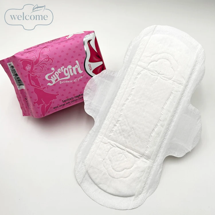New Arrival Organic 2024 Innovation Eco Friendly Medical Products Pads 1000 Minimum Order Hemp Sanitary Pads For Women
