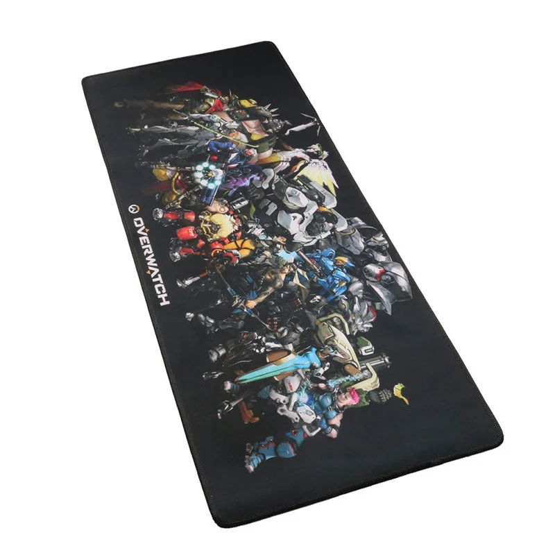 2020 custom printed Popular lol gaming mouse pad dota 2 game mouse mat for e-sports