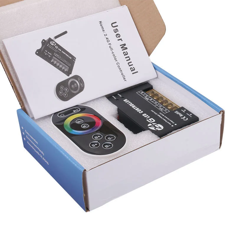 DC12-24V LED external controller RGBW controller for LED lighting