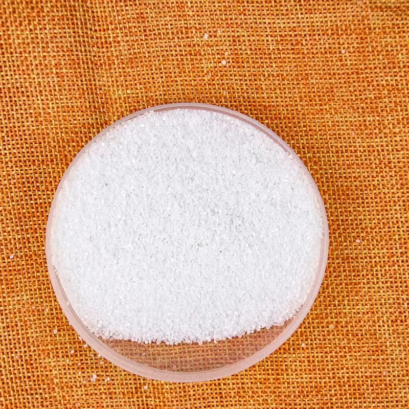 SiO2 Low Iron Powder High Purity High Whiteness Quartz Silica Ultra Fine-500