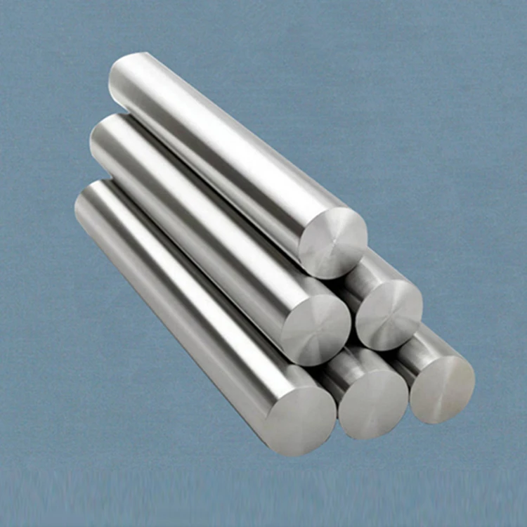 
High Quality Duplex-2205-stainless-steel-round-bar Stainless Steel Super Duplex Pipe Uns S32250 