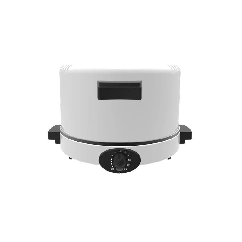 
30 40 45 CM SIZE WHITE BLACK RED HIGH TEMPERATURE AND WINDOW HOME BREAD Arabic Bread Bread PIZZA Maker ELECTRIC MINI 