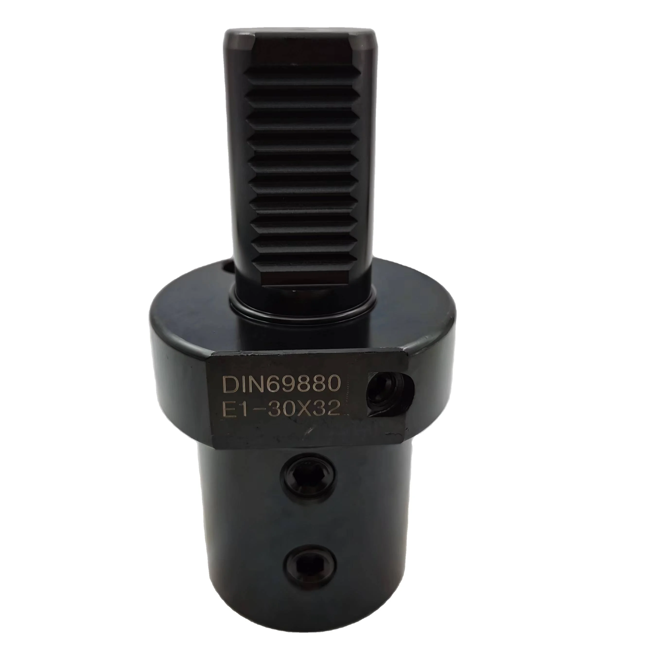 VDI inner diameter tool holder handle E1-20/30/40/50/60 CNC f Lathe U drilling hole DIN69880