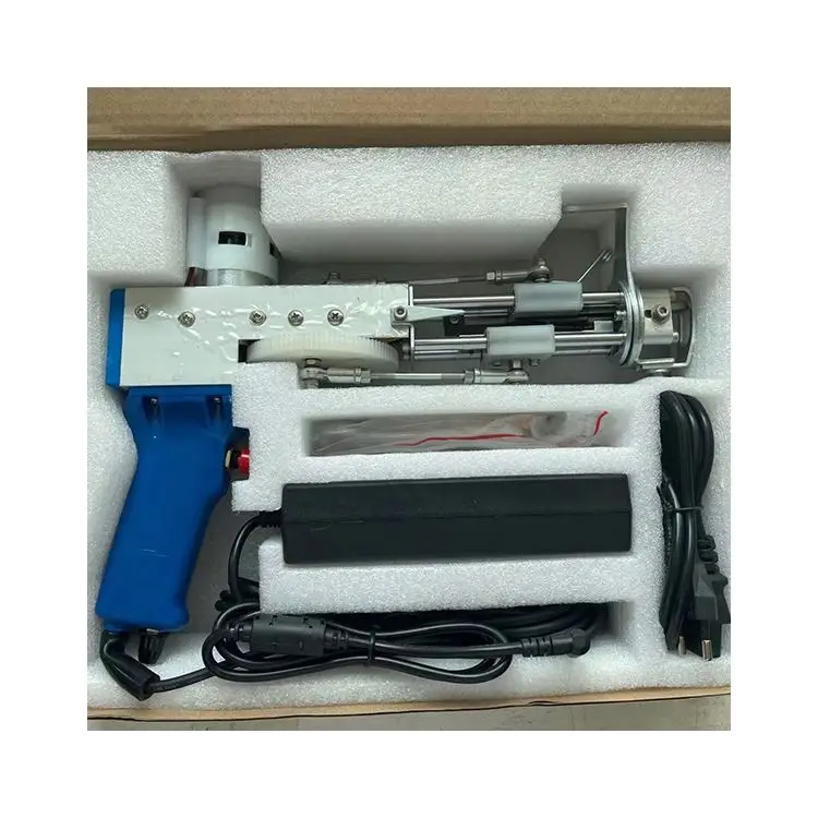 Manufacturers Direct Selling Electric Carpet Rug Making Tools Cut Pile Tufting Gun