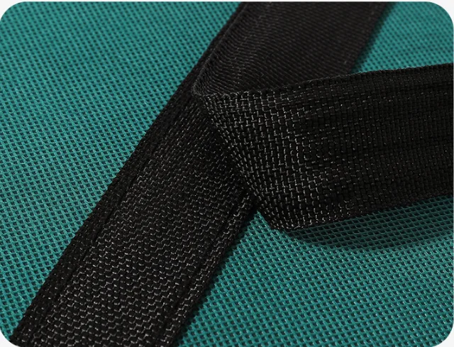 Moving duffel bag Big Big strong moving bag wholesale household large thickened non-woven quilt storage bag