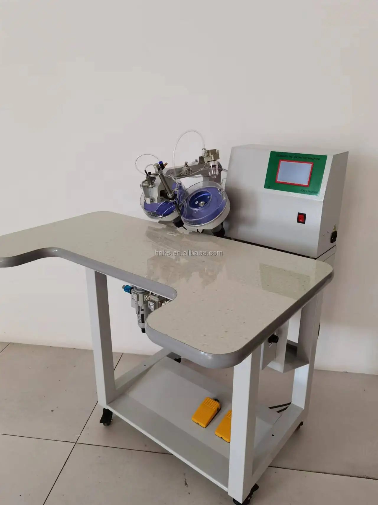 High Quality Hotfix Rhinestone Machine Rhinestone Machine Automatic Hot Fix Rhinestone Machine For Sale