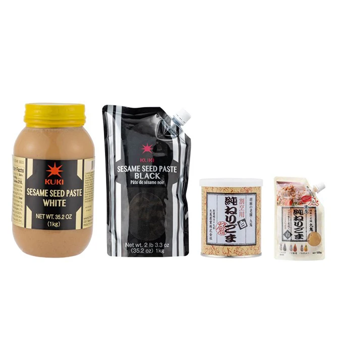 PURE SESAME PASTE,dipping sauce hot pot dipping sauce sesame paste tahini
