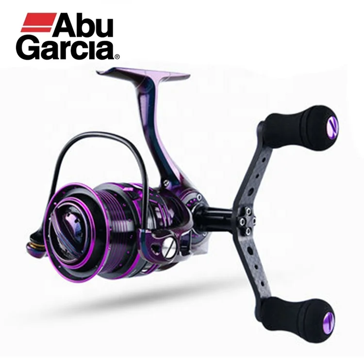 ABU GARCIA ABU-EGISYS SP 2500S Series Spinning Reel All metal Saltwater Reel for Fishing Fishing Reel