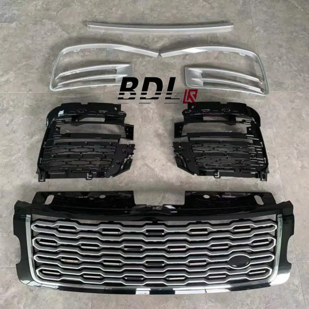 Передний бампер автомобиля и решетка бампера для 2018-2109 Range Rover VOGUE svautobioграфия, заводская цена от BDL