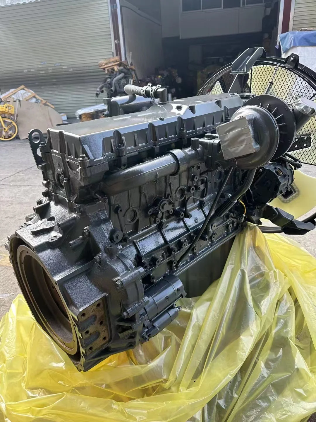Масляный насос для двигателя Komatsu QSM11 4003950 клапан 3417779 3417989 седла кольцо 3090704 трубы цилиндр кровать 2864080 термостат 4318946