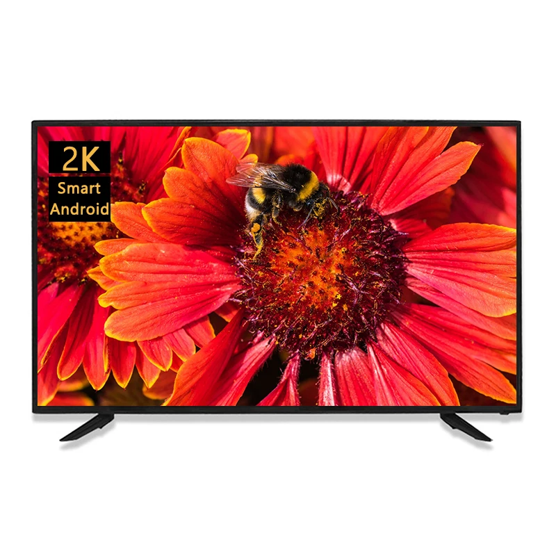 
Cheap Price Television 2k 4k Smart Tv 32 40 43 49 55 65 Inch LED Tv 