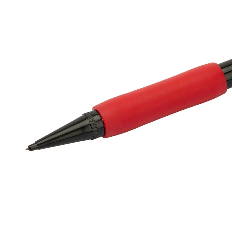 Good Quality 0.5 Mm Custom Logo Lead Retractable Mechanical Pencil With Eraser