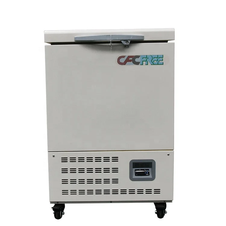 Cheap chest type -86 degree deep freezer refrigerator