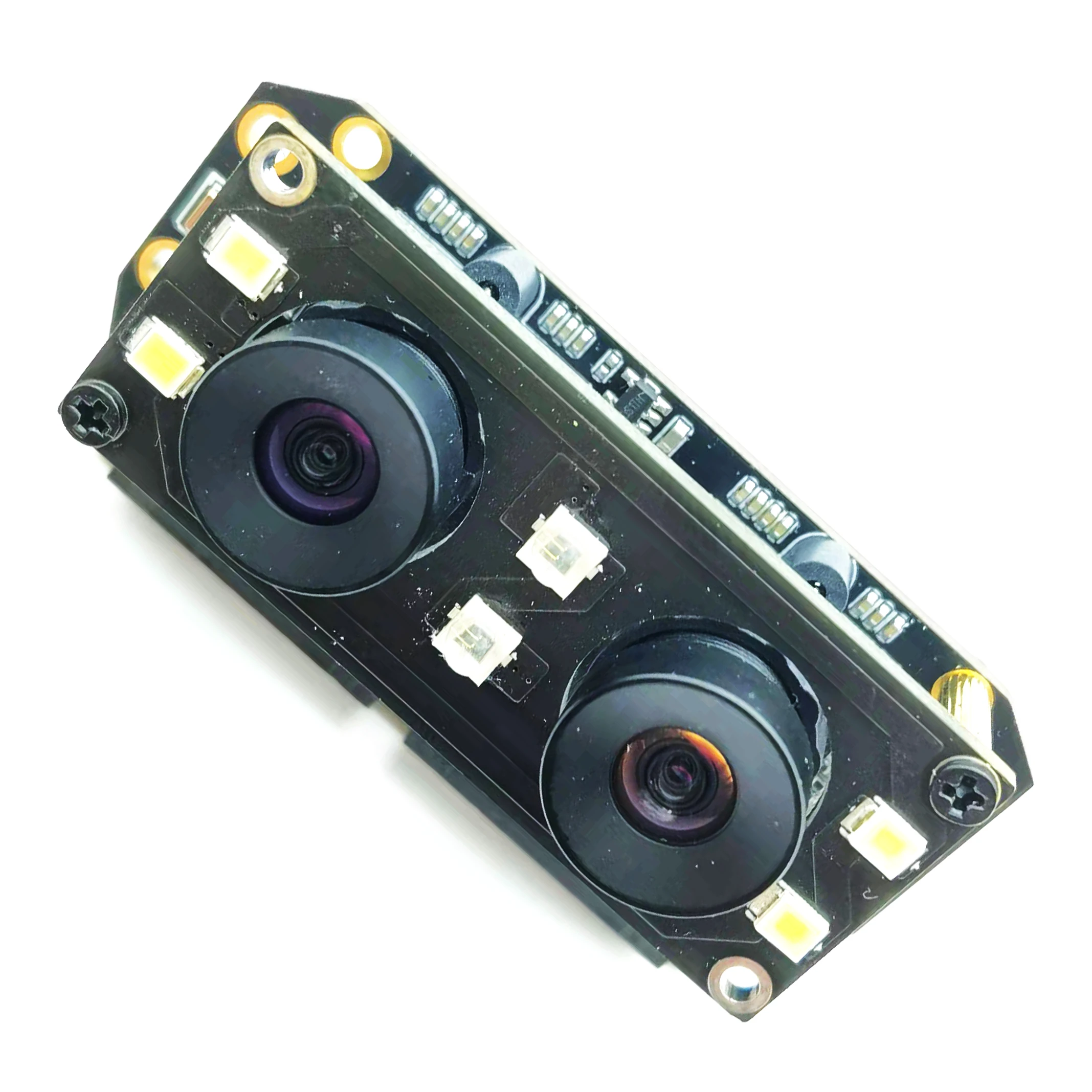 Модуль ИК-камеры HD 8MP IMX219 модуль двойной камеры с ИК-светодиодом для распознавания лиц функцией машинного
