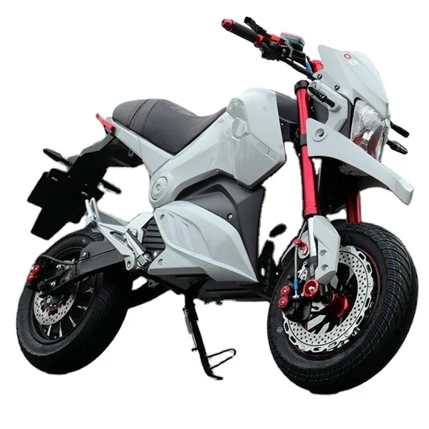 Manufacturer Stylish Fast Electric Scooter 2000W 1000W 72V Racing Electric Motorcycles With CE Certificate
