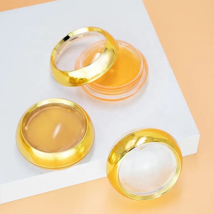 blue Brow Freeze Pomade Organic Makeup Gel Eyebrow Styling Soap Gel Kit Eyebrow Wax for Brow Lamination private label