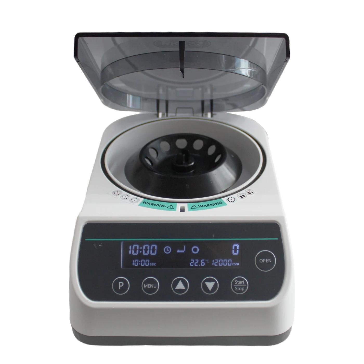 Lab Instruments desktop high speed centrifuge machine  LCD Display laboratory centrifugal 1000-12000RPM
