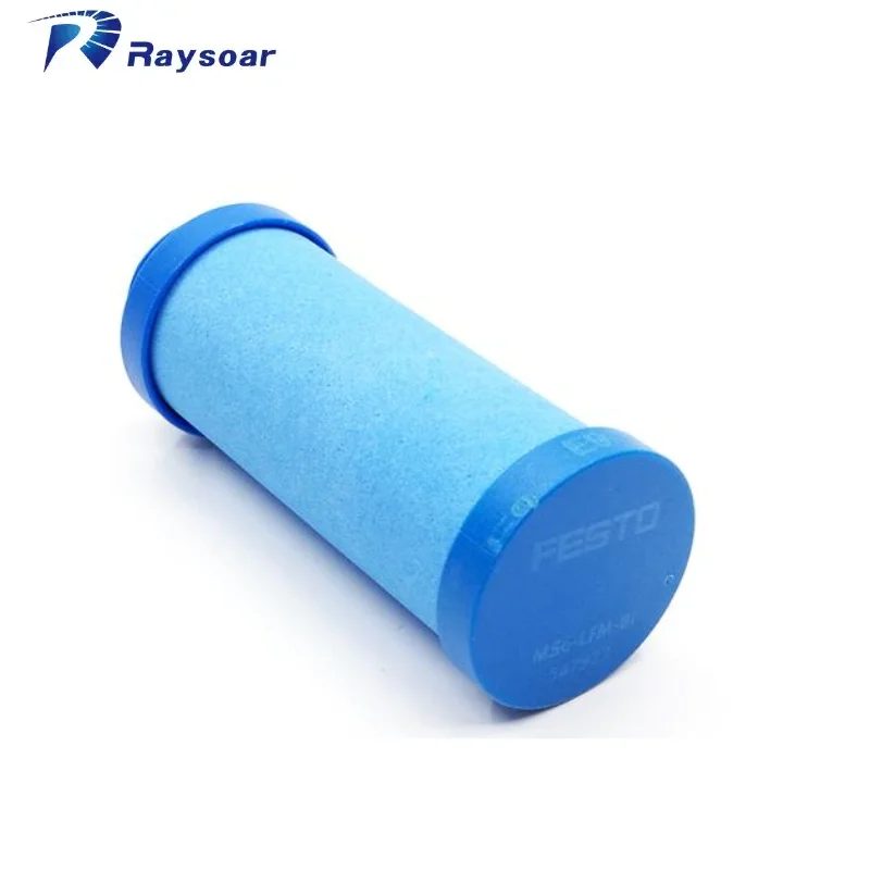Raysoar Fine filter cartridge MS6-LFM-1/2-BIRVC MS6-LFM-BI 0369321 for Trumpf