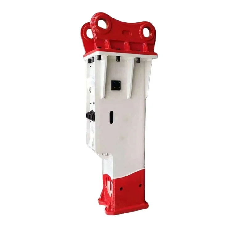 Soosan Furukawa Excavator Silenced Box Type Hydraulic Breaker