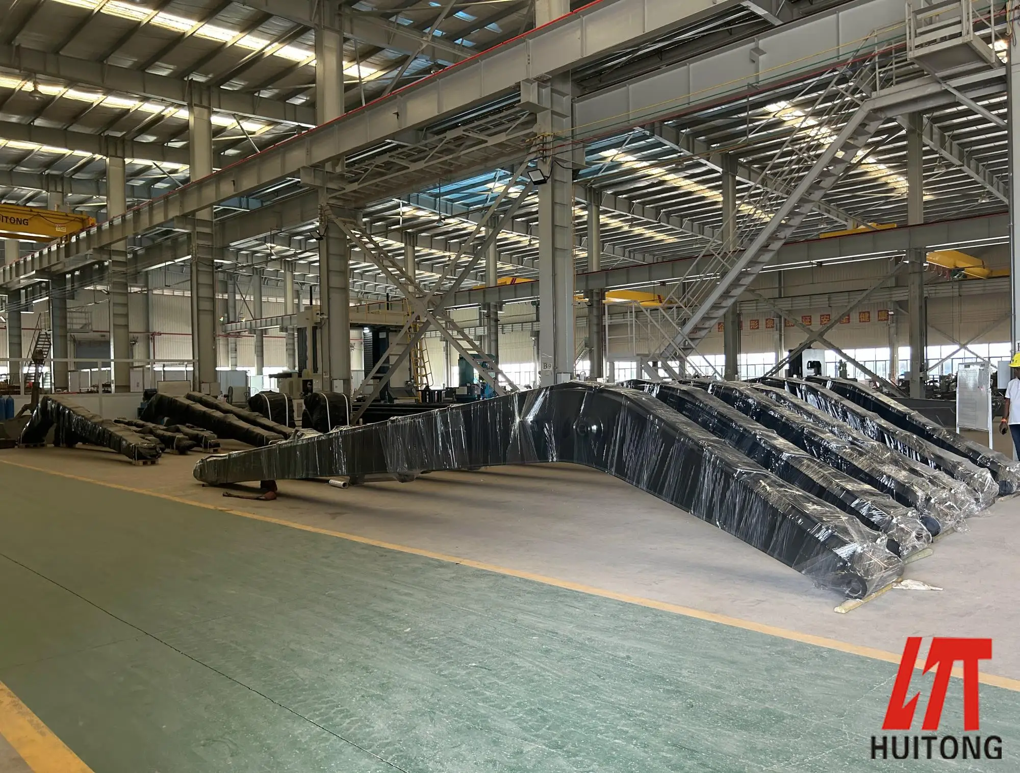 New High Quality Hitachi Excavator with Long Arm 12 to 14 Tons for Retail and Manufacturing Plant