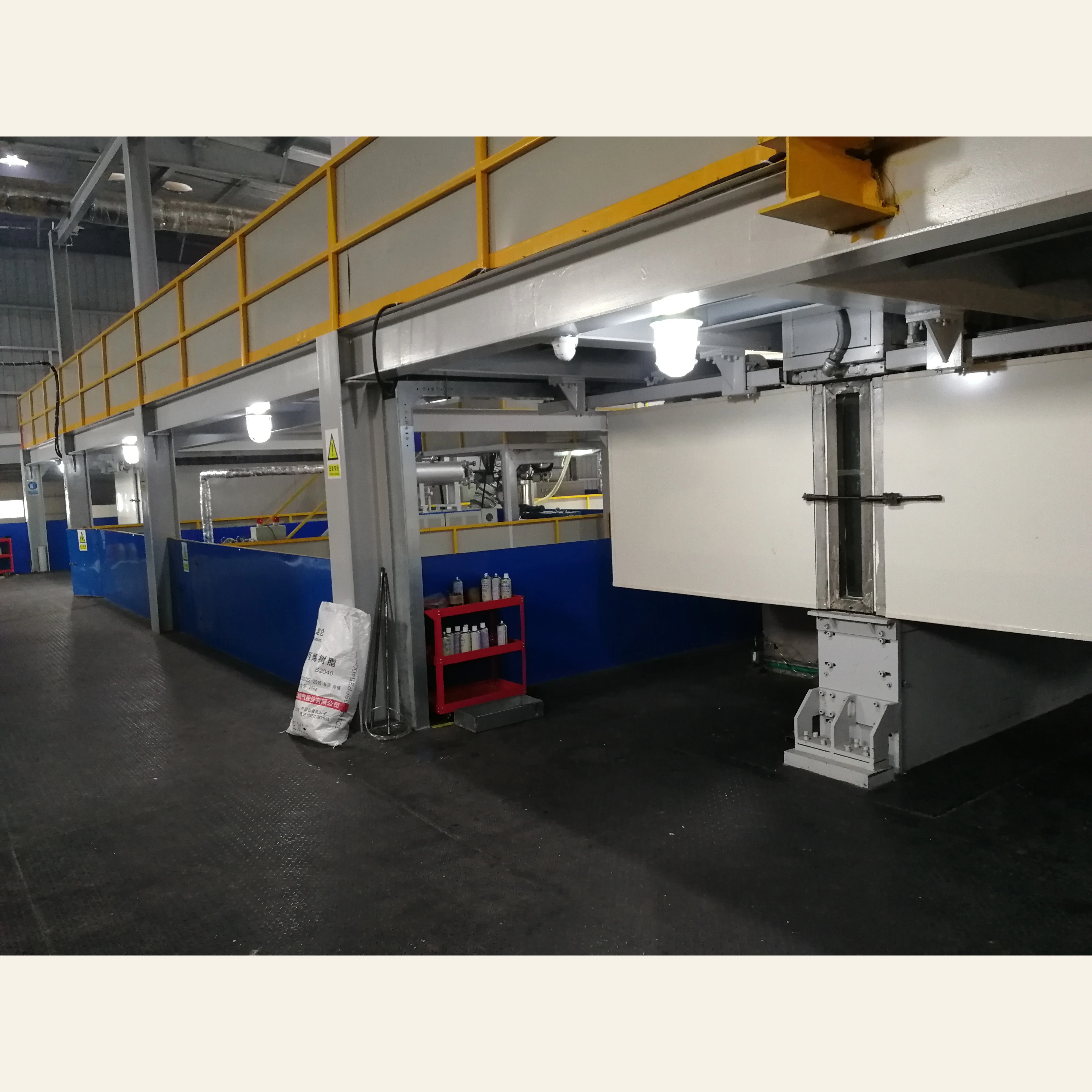 
Non Woven Spunbond Machine ,Non Woven Producting Line ,Melt Blown Nonwoven Machine Non Woven Fabric 