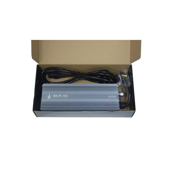 600 Вт HPS цифровой балласт для светодиодного светильника hid ballast