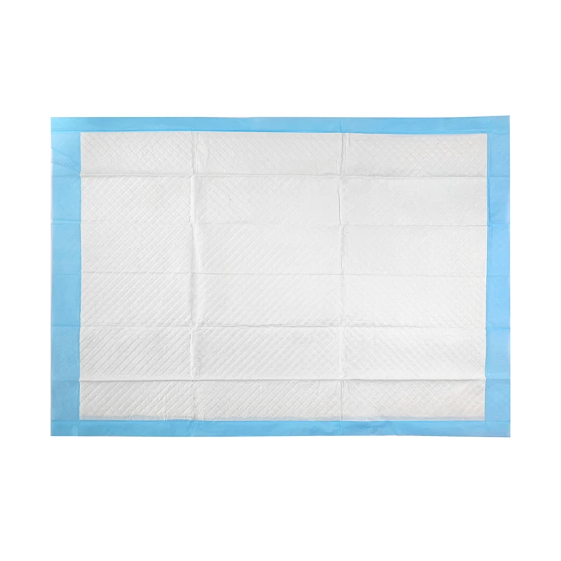 China Supplier High Quality Absorbent Disposable Adult Ultra Thick Incontinence UnderPads