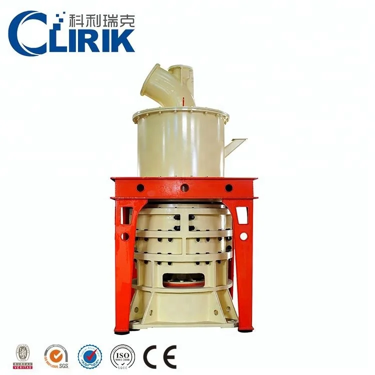 Factory Price Graphite Gypsum Quartz Calcite Limestone Powder Grinding Mill for Sale