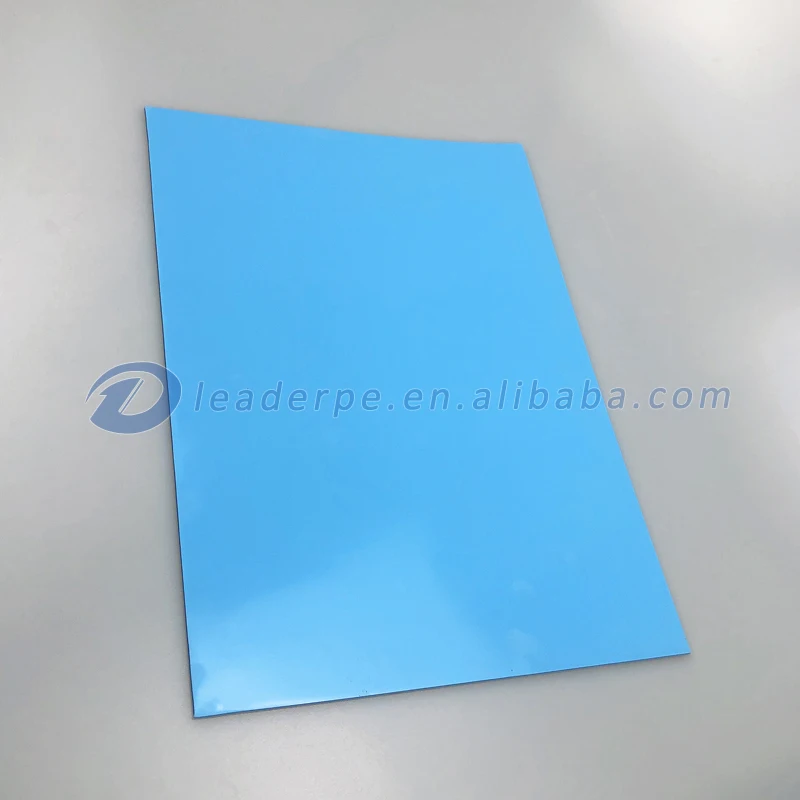 
BEST die cut thermal conductive insulation silicone pad for wide uses 
